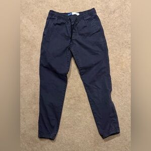 Old Navy Men's Dark Blue Joggers